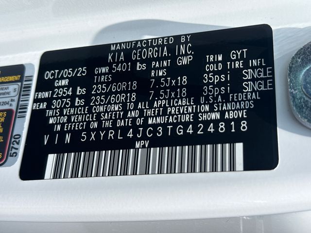 2026 Kia Sorento S - Photo 30
