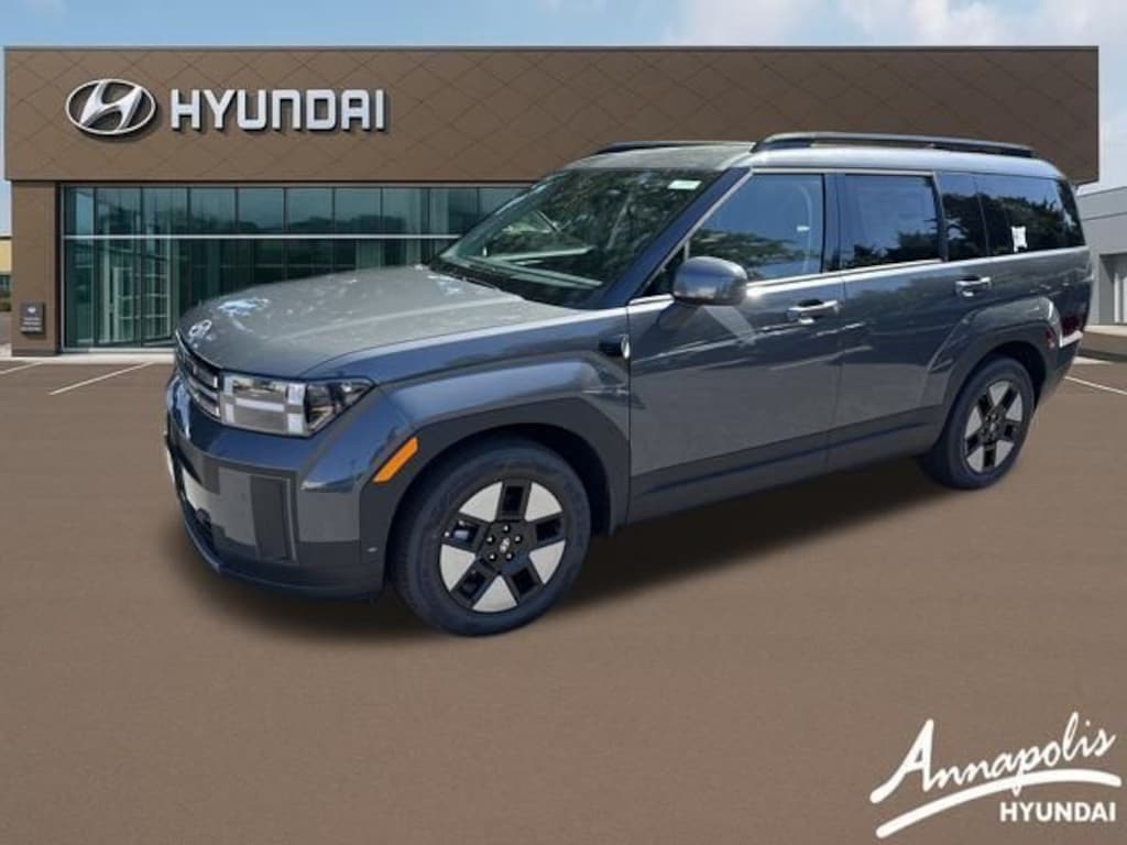 New 2026 Hyundai Santa Fe Hybrid SEL SUV