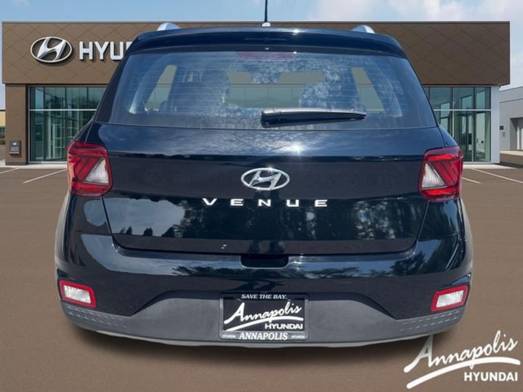 Certified 2026 Hyundai Venue SEL SUV