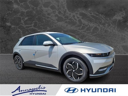Pre-Owned 2023 Hyundai IONIQ 5 SEL Sport Utility in Naples
