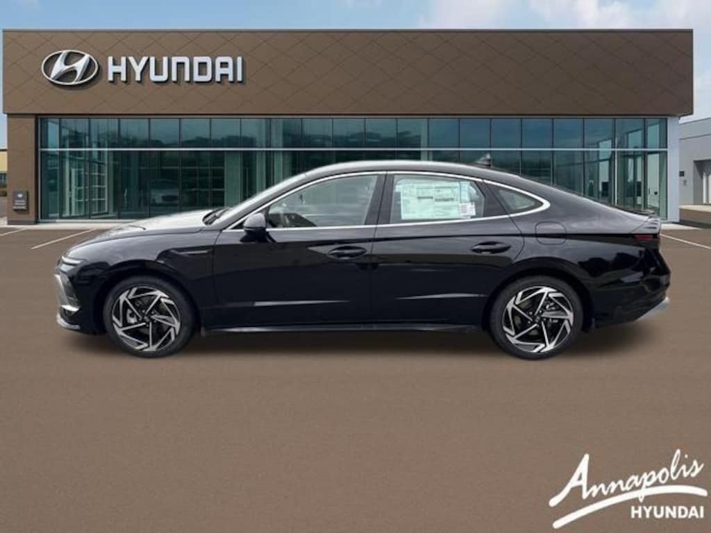 New 2026 Hyundai Sonata SEL Sport Sedan