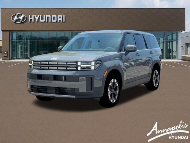 2026 Hyundai Santa Fe