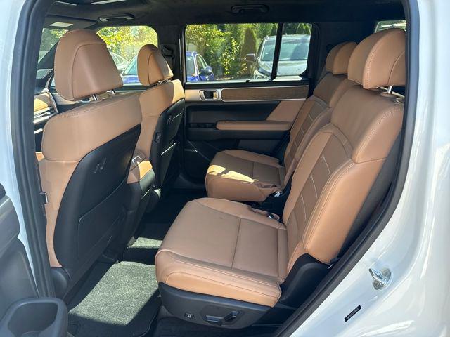 2026 Hyundai Santa Fe Calligraphy - Photo 25