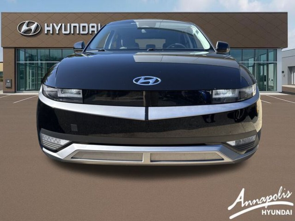 Certified 2022 Hyundai IONIQ 5 SE SUV