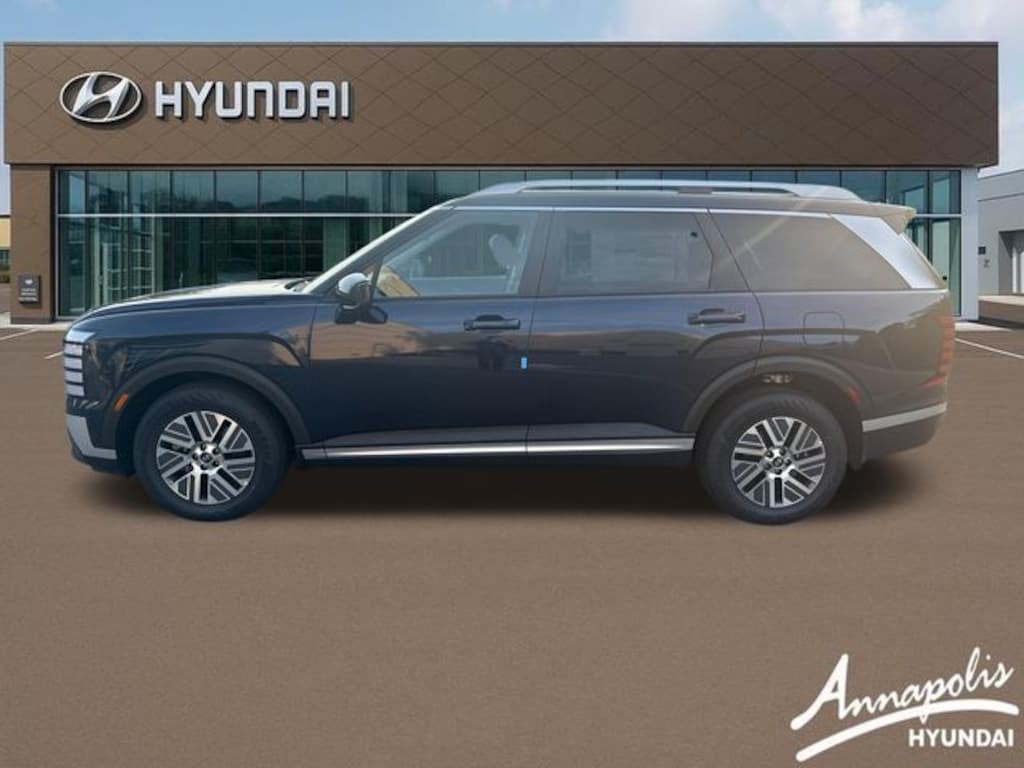 New 2026 Hyundai Palisade Hybrid SEL 7P SUV