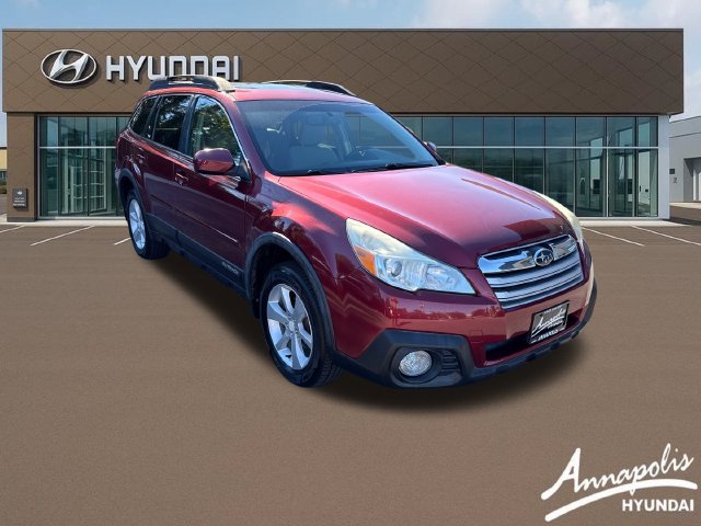 2014 Subaru Outback 2.5i Premium - Photo 7