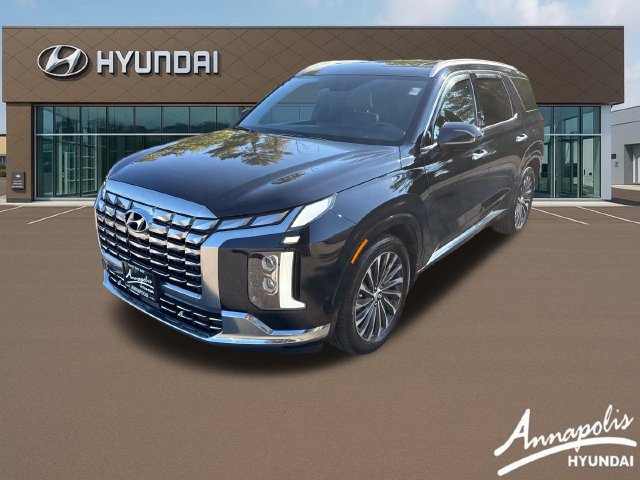 2023 Hyundai Palisade