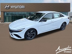 2025 Hyundai Elantra SEL Sport Sedan H15774