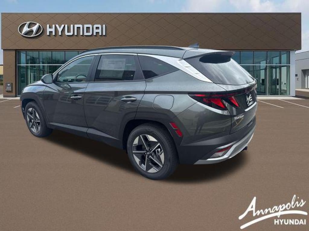New 2026 Hyundai Tucson Hybrid SEL FWD SUV