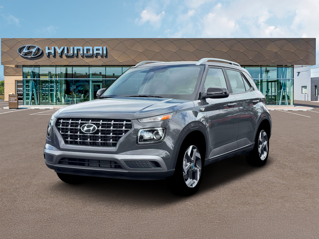 New 2026 Hyundai Venue SEL w/Two-Tone Roof SUV