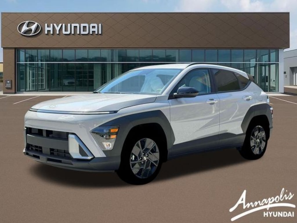 New 2026 Hyundai Kona SEL Sport FWD SUV