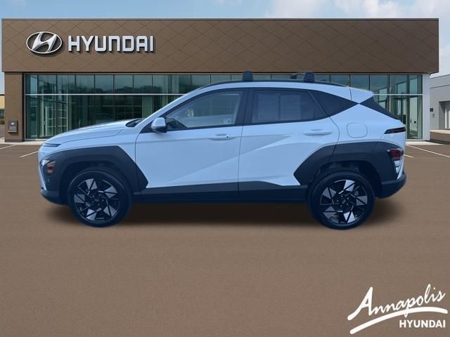 2024 Hyundai Kona SEL photo 2