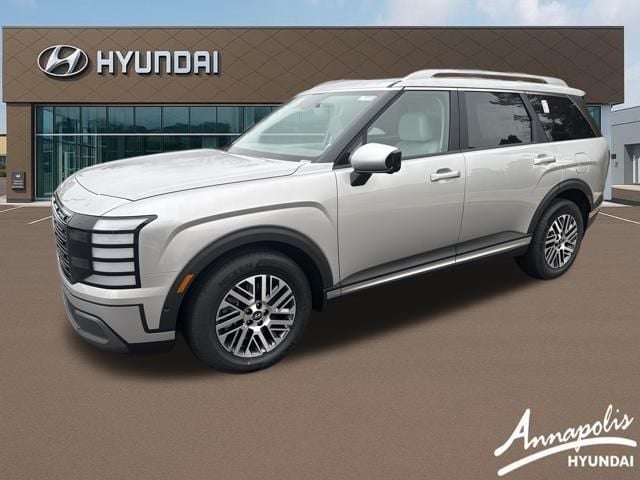 2026 Hyundai Palisade SUV 
