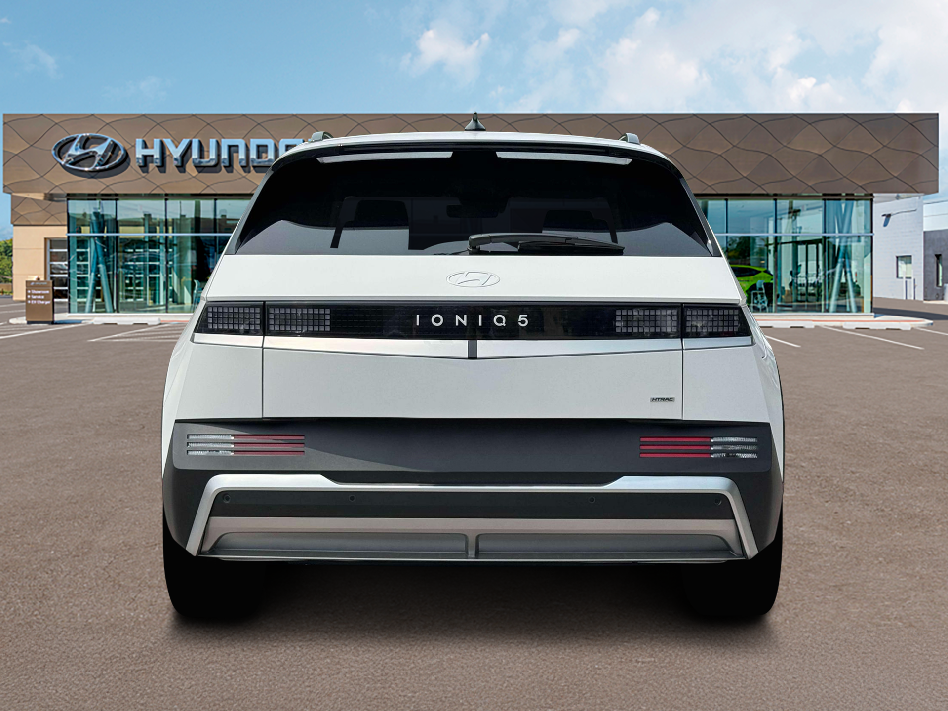 2025 Hyundai IONIQ 5 SEL - Photo 6