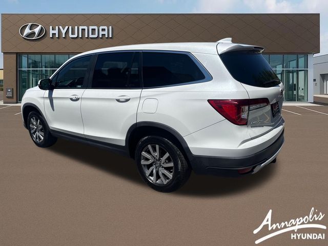 2020 Honda Pilot EX-L - Photo 3