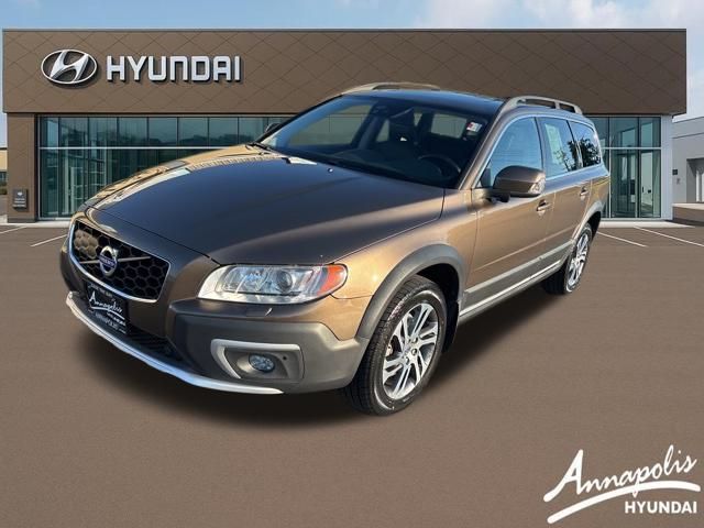 2015 Volvo XC70 2015.5 T5 Platinum