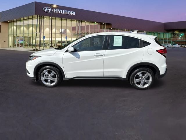 Used 2022 Honda HR-V LX with VIN 3CZRU5H34NM721766 for sale in Edgewater, MD