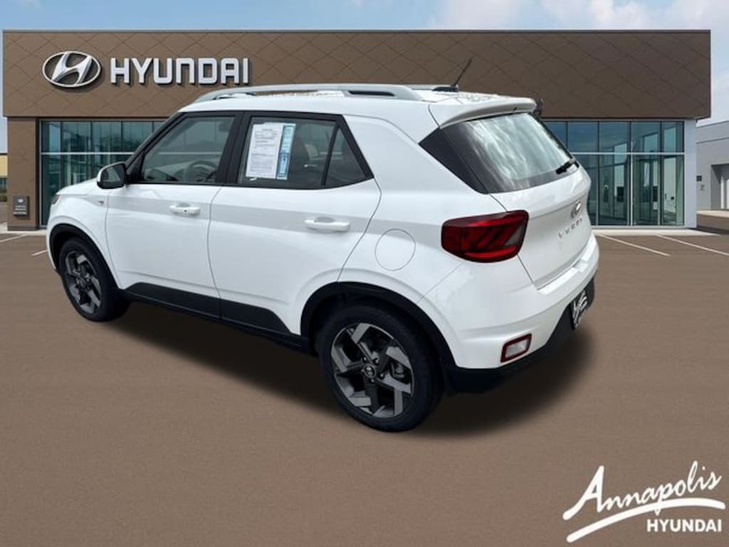 Certified 2026 Hyundai Venue SEL SUV