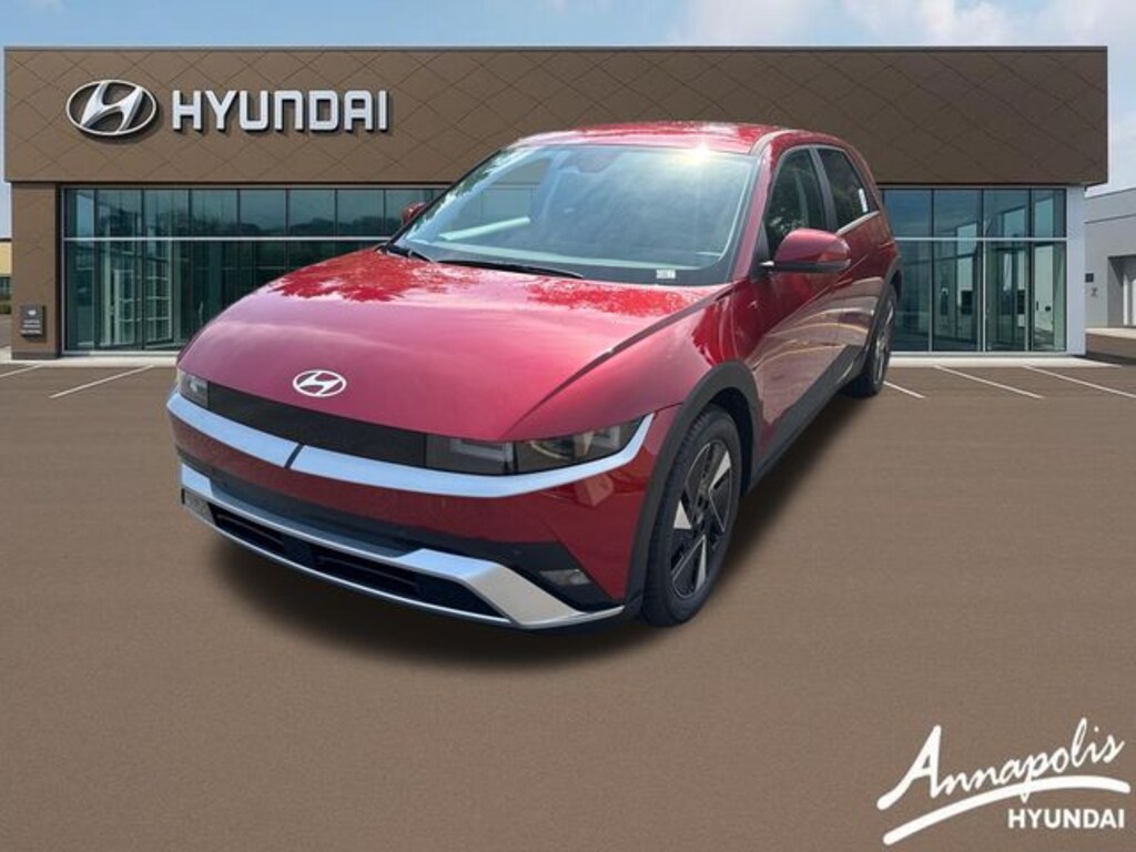 New 2026 Hyundai IONIQ 5 SEL SUV