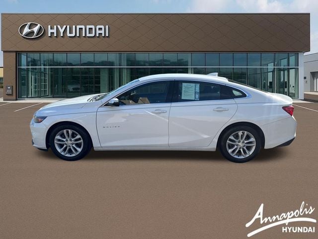 Used 2016 Chevrolet Malibu 1LT with VIN 1G1ZE5ST8GF236697 for sale in Edgewater, MD