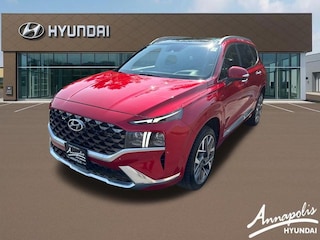2023 Hyundai Santa Fe Calligraphy SUV
