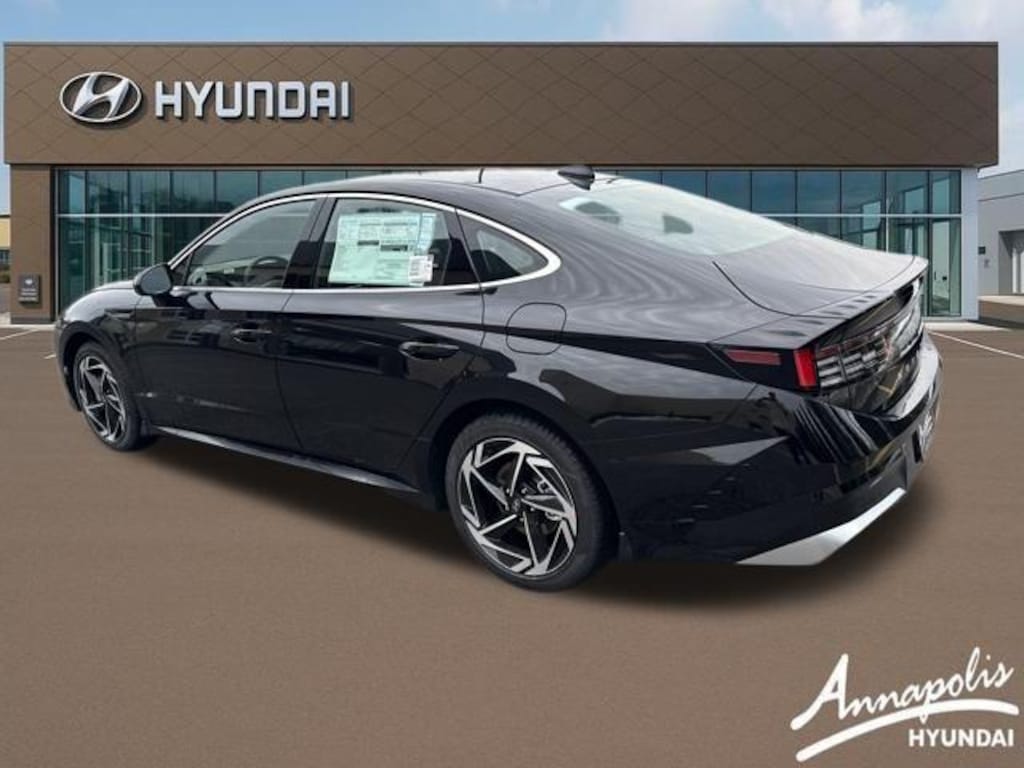 New 2026 Hyundai Sonata SEL Sport Sedan