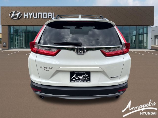 2018 Honda CR-V Touring - Photo 4