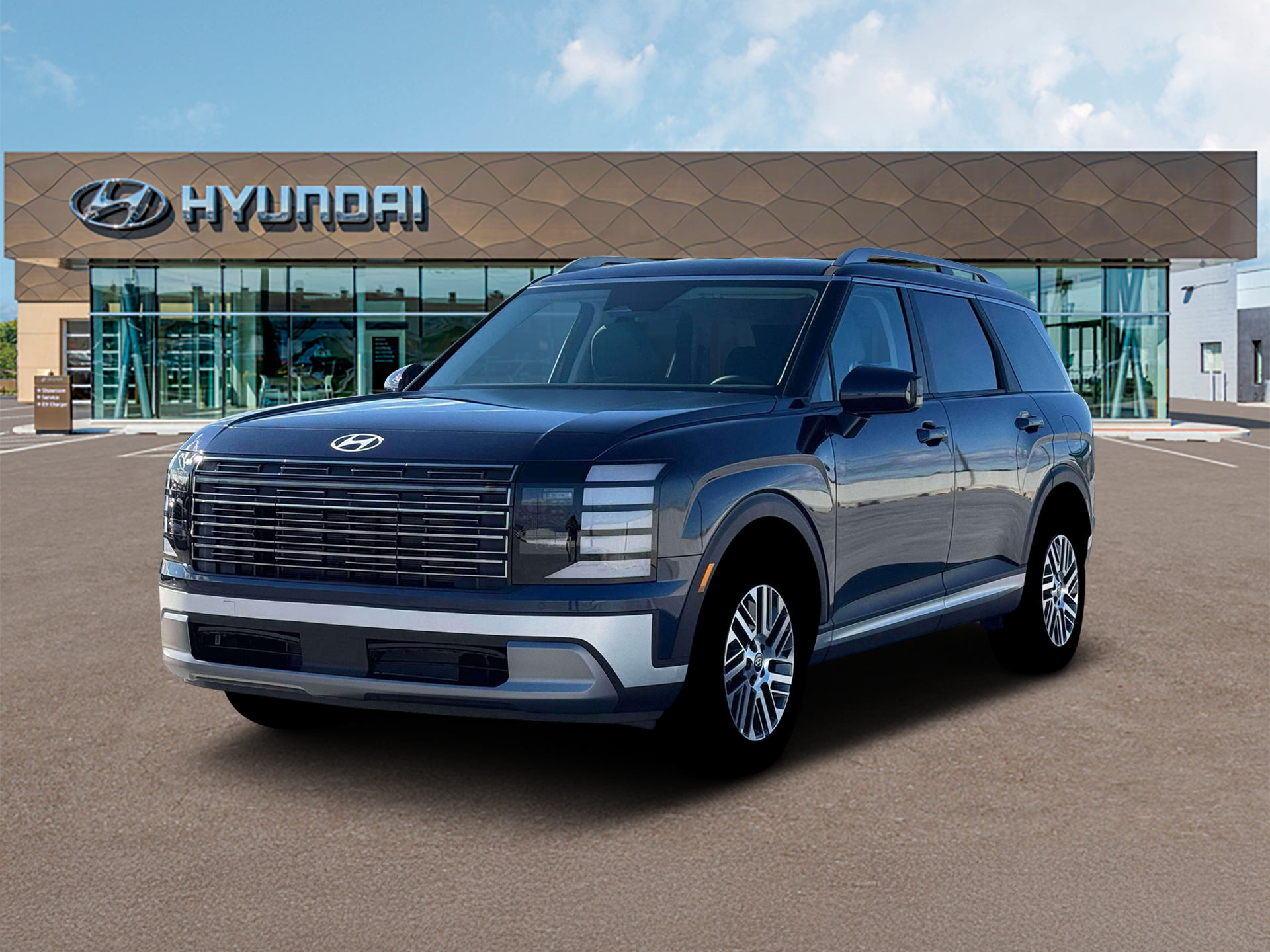 2026 Hyundai Palisade SUV 