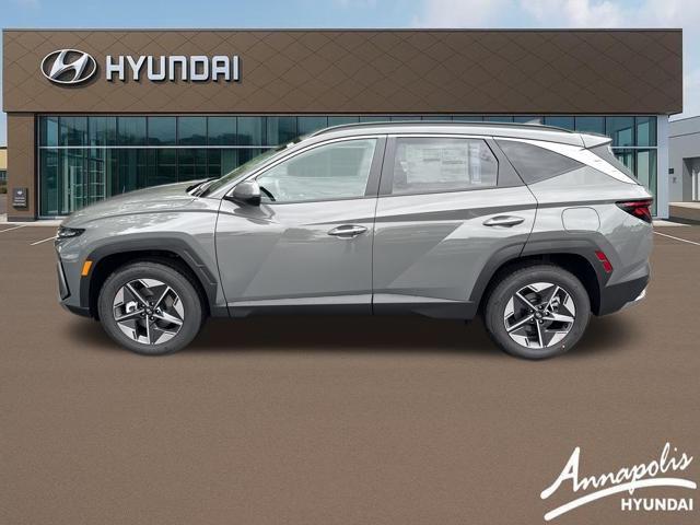 2026 Hyundai Tucson SEL photo 2
