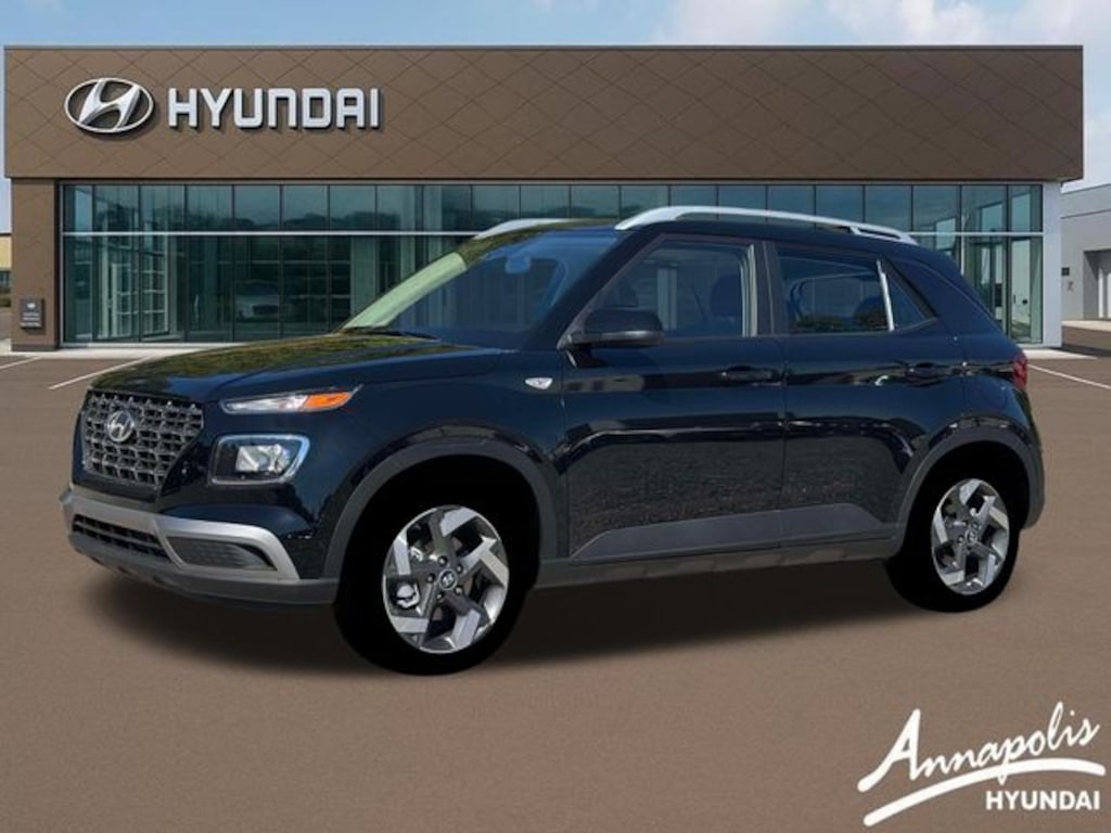 New 2026 Hyundai Venue SEL SUV
