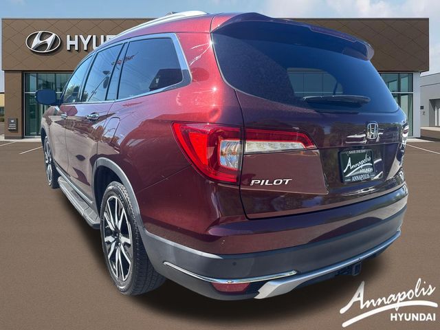 2019 Honda Pilot Touring - Photo 3