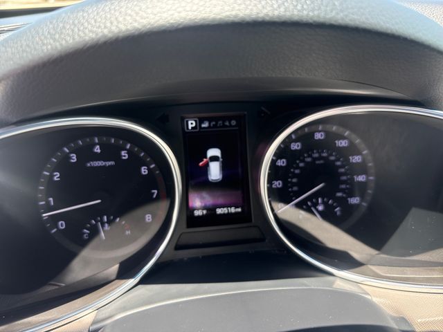 2018 Hyundai Santa Fe SE Ultimate - Photo 15