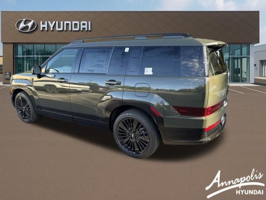 New 2026 Hyundai Santa Fe Hybrid Calligraphy SUV