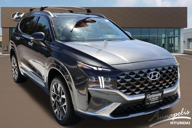 2023 Hyundai Santa Fe Calligraphy - Photo 7