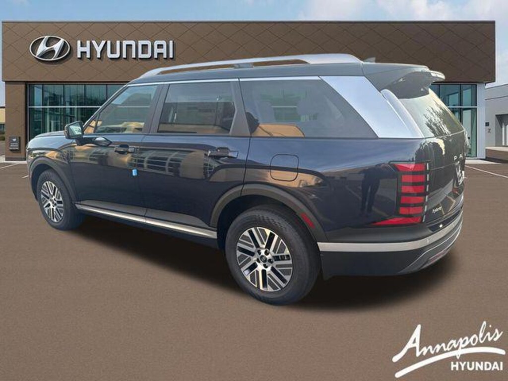 New 2026 Hyundai Palisade Hybrid SEL 7P SUV