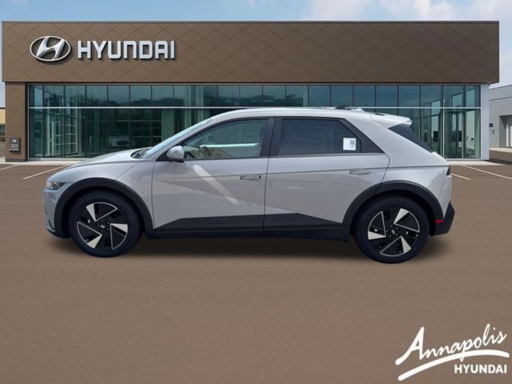 New 2026 Hyundai IONIQ 5 SEL SUV