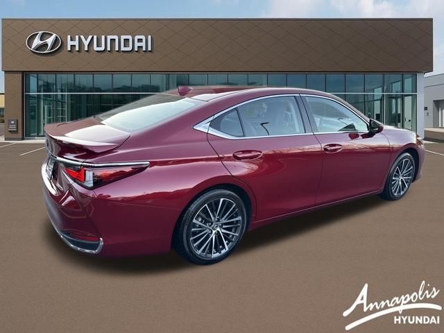 2024 Lexus ES Hybrid 300h