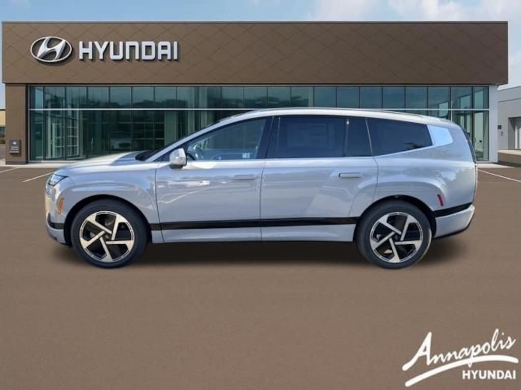 New 2026 Hyundai IONIQ 9 Performance Calligraphy SUV