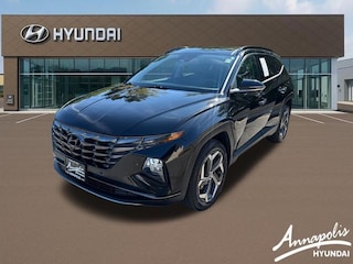 2022 Hyundai Tucson Limited SUV