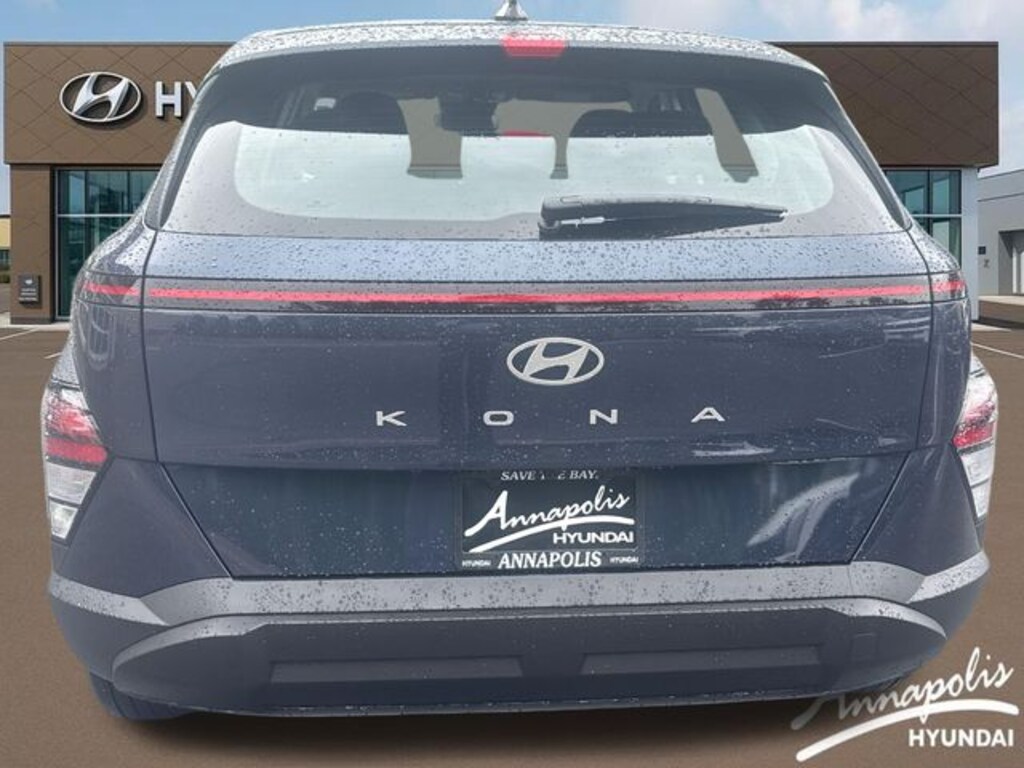 Certified 2026 Hyundai Kona SE SUV