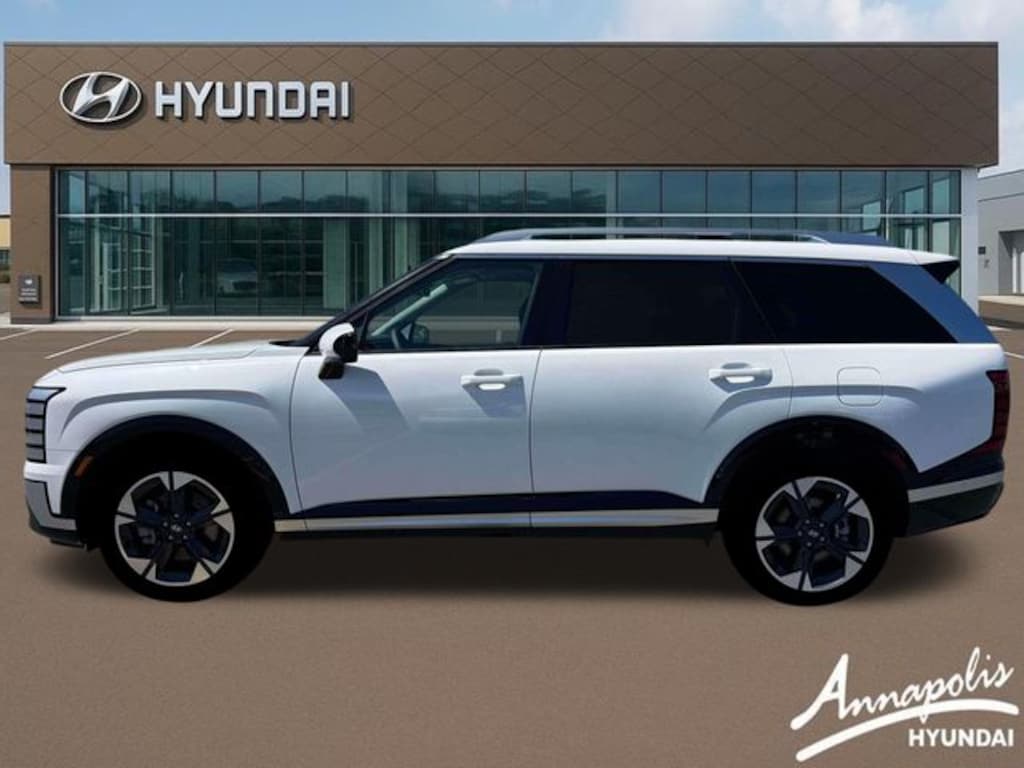 New 2026 Hyundai Palisade Hybrid Limited SUV