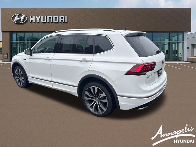 2021 Volkswagen Tiguan SEL Premium R-Line - Photo 3