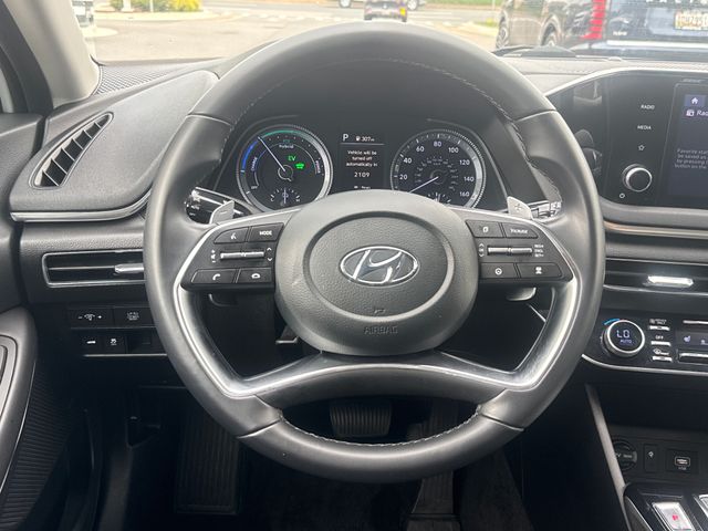 2022 Hyundai Sonata Hybrid SEL - Photo 14