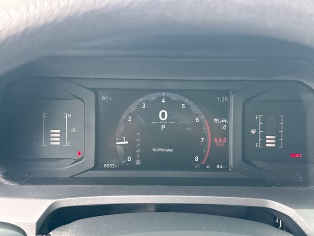 2025 Toyota Tacoma SR - Photo 15