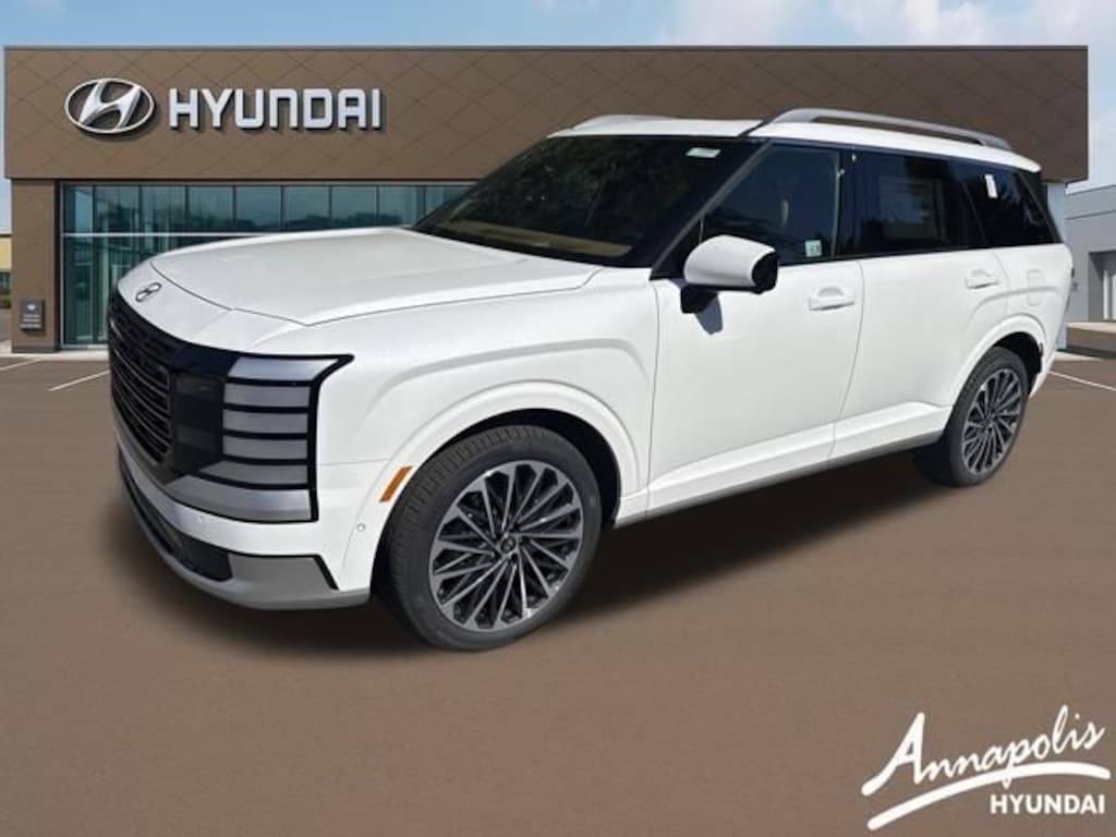 New 2026 Hyundai Palisade Calligraphy AWD SUV