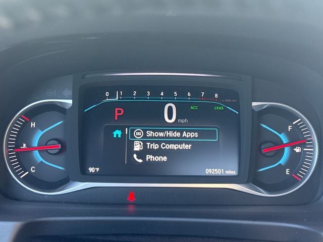 2019 Honda Pilot Touring - Photo 15