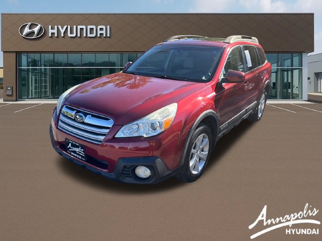 2014 Subaru Outback