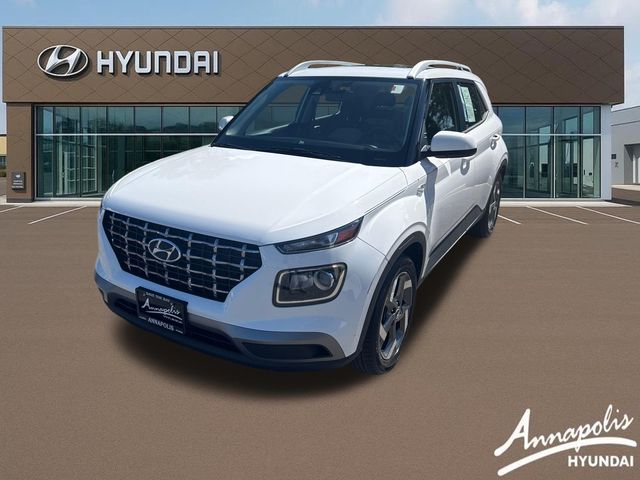 2022 Hyundai Venue SUV 