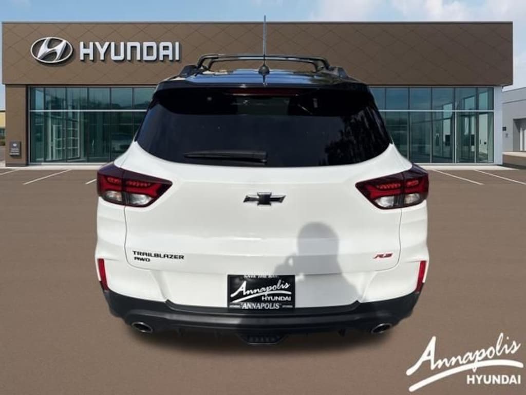 Used 2023 Chevrolet Trailblazer RS SUV