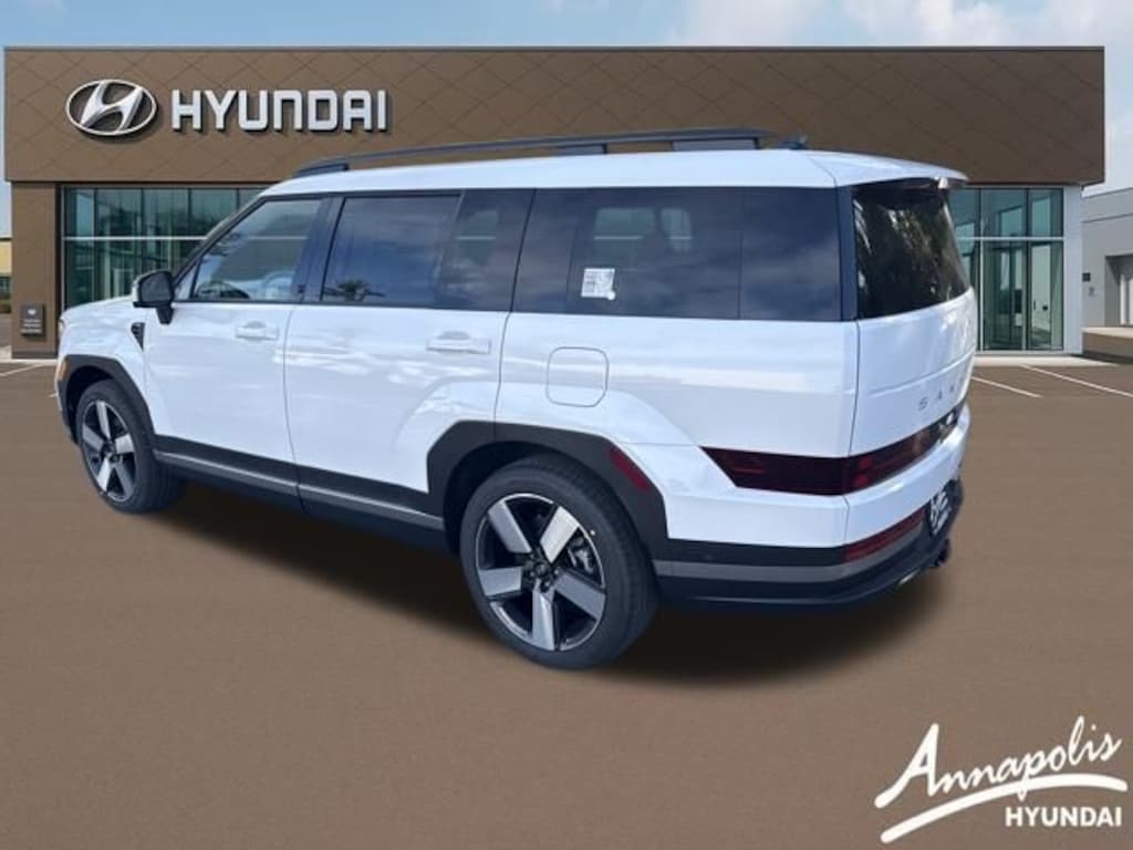 New 2026 Hyundai Santa Fe Limited AWD SUV